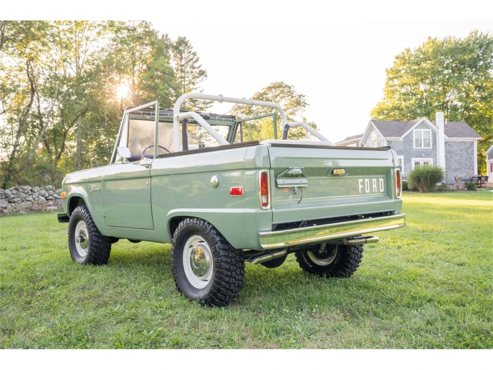 1970 Ford Bronco 1st Gen - Image 4 of 18