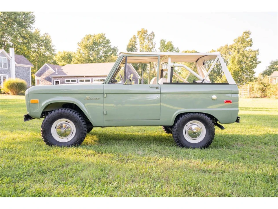 1970 Ford Bronco 1st Gen - Image 5 of 18