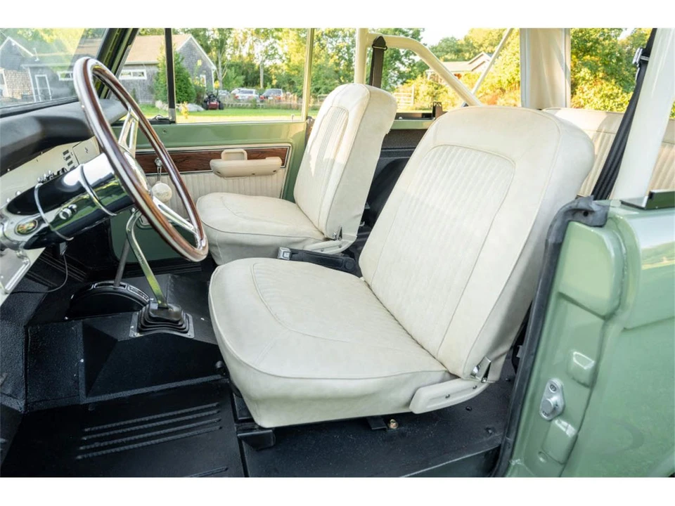 1970 Ford Bronco 1st Gen - Image 7 of 18
