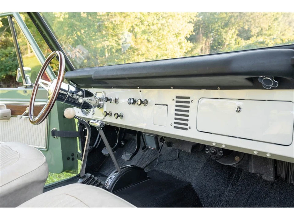 1970 Ford Bronco 1st Gen - Image 9 of 18