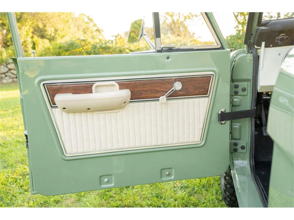 1970 Ford Bronco 1st Gen - Image 6 of 18