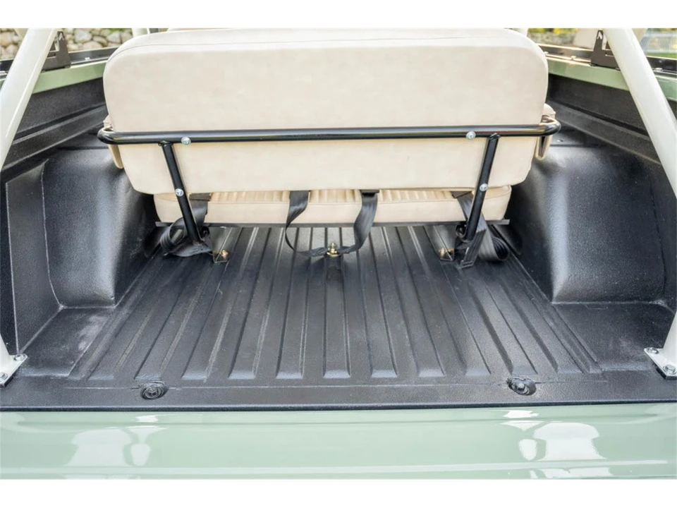 1970 Ford Bronco 1st Gen - Image 11 of 18
