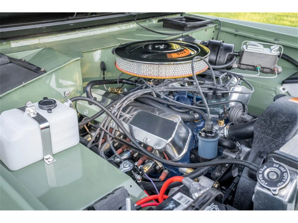 1970 Ford Bronco 1st Gen - Image 12 of 18
