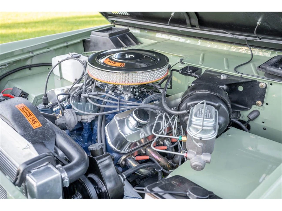 1970 Ford Bronco 1st Gen - Image 13 of 18