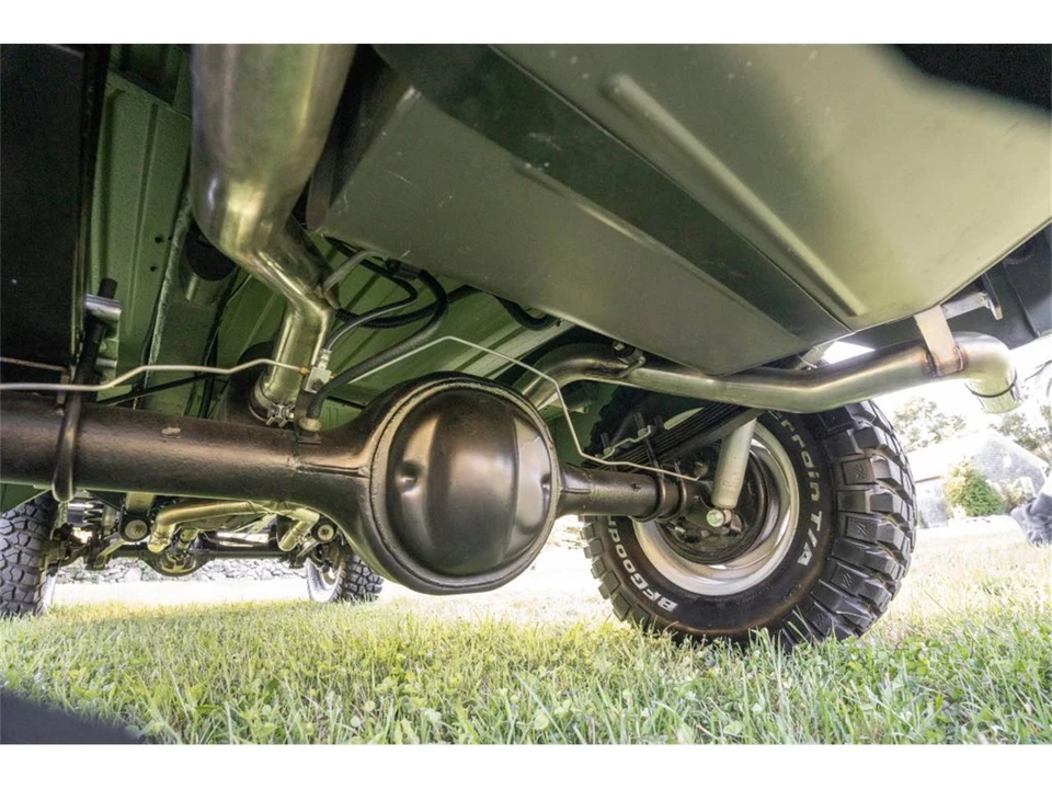1970 Ford Bronco 1st Gen - Image 16 of 18