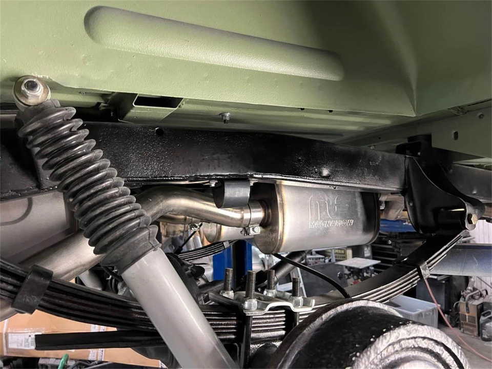 1970 Ford Bronco 1st Gen - Image 17 of 18