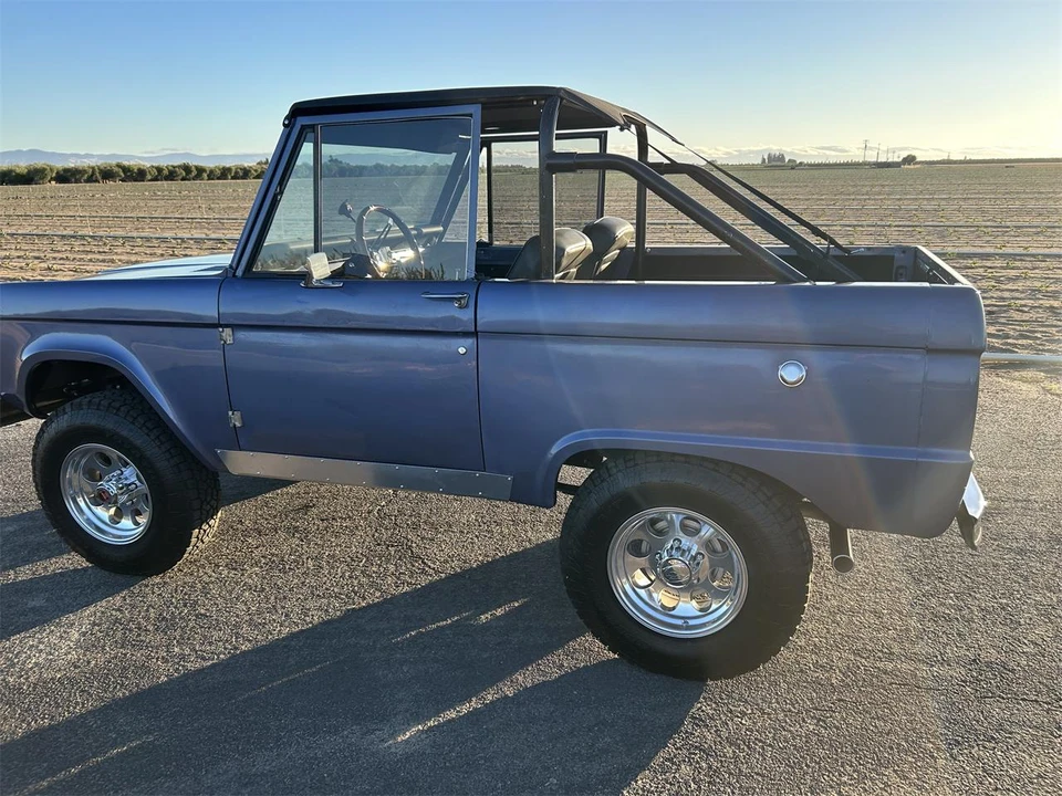 1970 Ford Bronco 1st Gen - Image 3 of 29