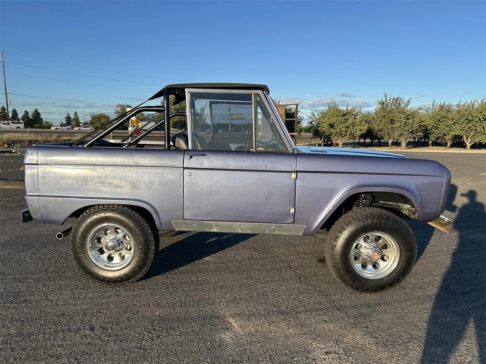 1970 Ford Bronco 1st Gen - Image 10 of 29