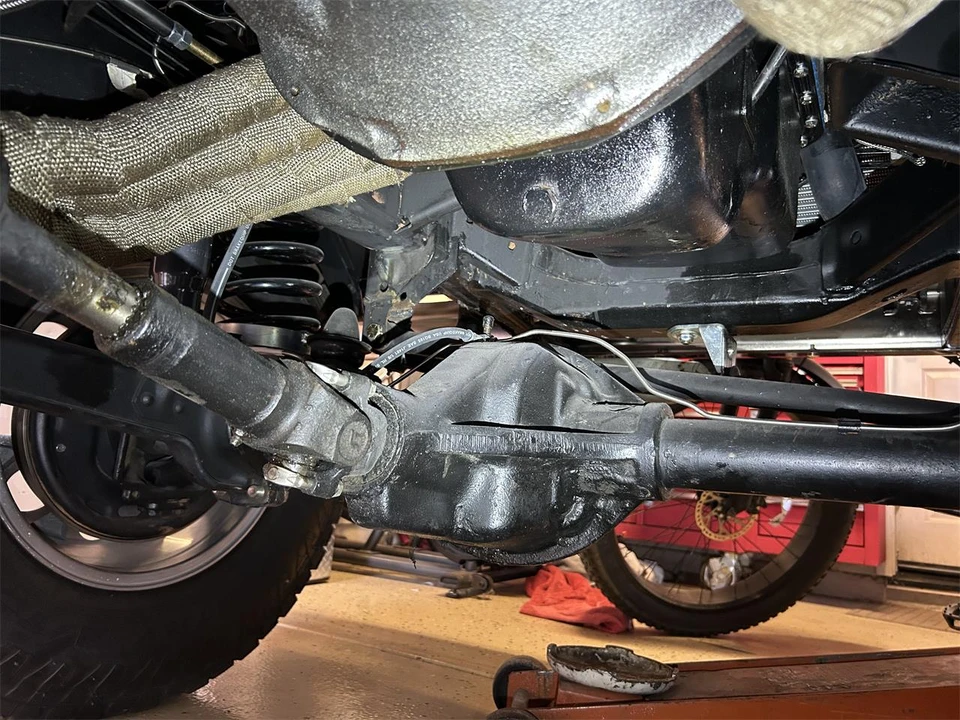 1970 Ford Bronco 1st Gen - Image 16 of 29