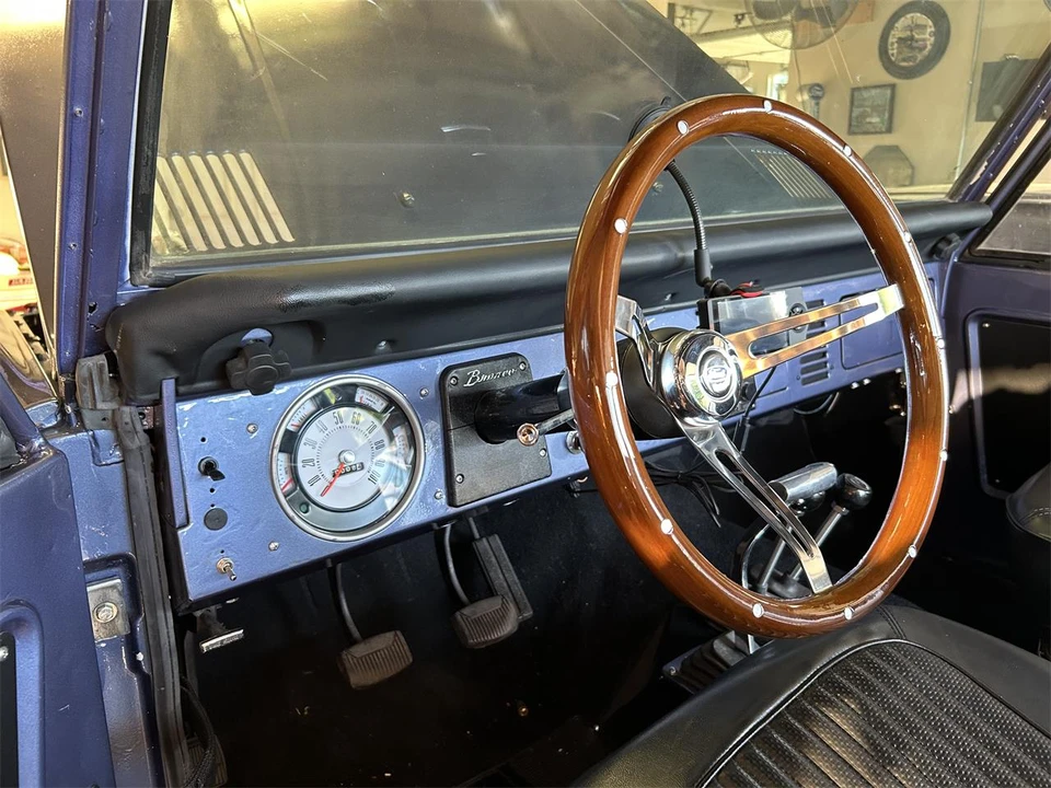 1970 Ford Bronco 1st Gen - Image 25 of 29