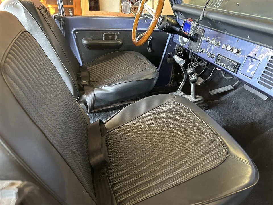 1970 Ford Bronco 1st Gen - Image 27 of 29
