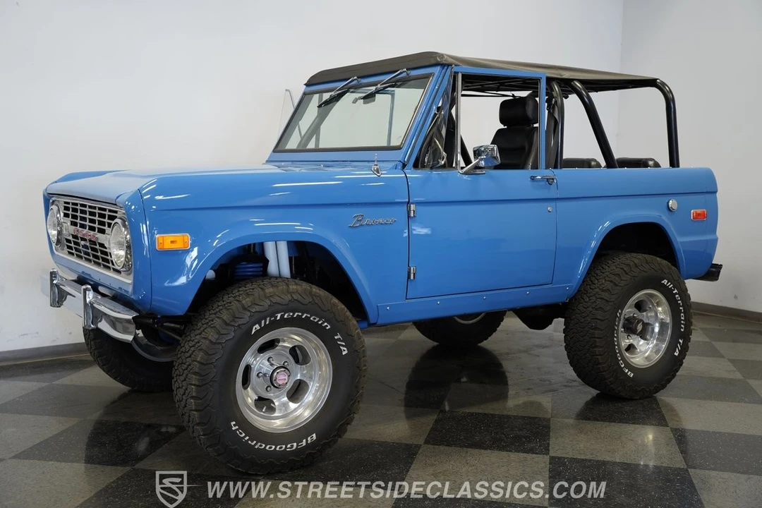 1970 Ford Bronco 1st Gen - Image 8 of 31
