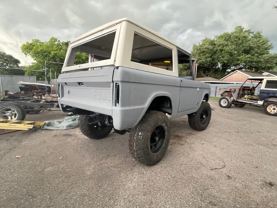 1970 Ford Bronco 1st Gen - Image 9 of 31