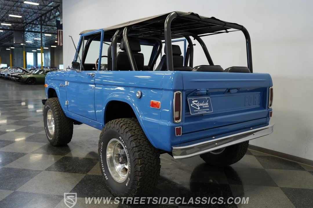 1970 Ford Bronco 1st Gen - Image 11 of 31