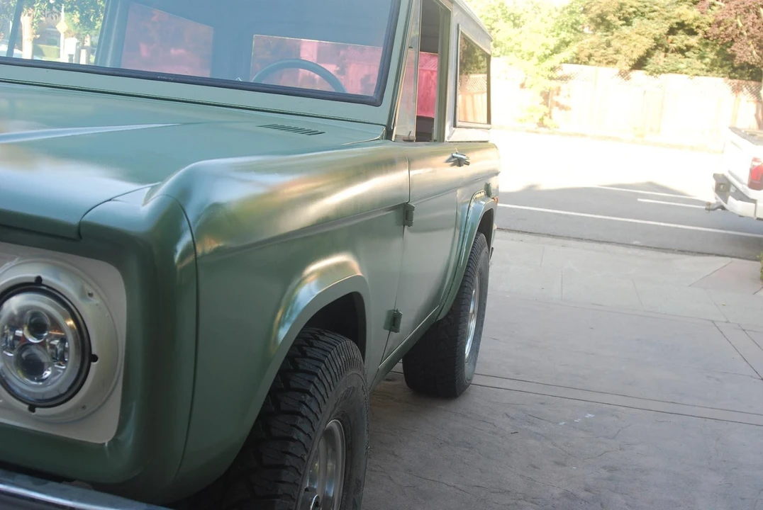 1970 Ford Bronco 1st Gen - Image 2 of 21