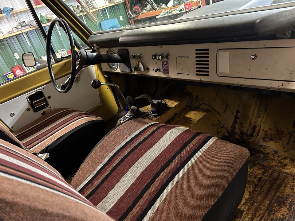 1970 Ford Bronco 1st Gen - Image 20 of 21