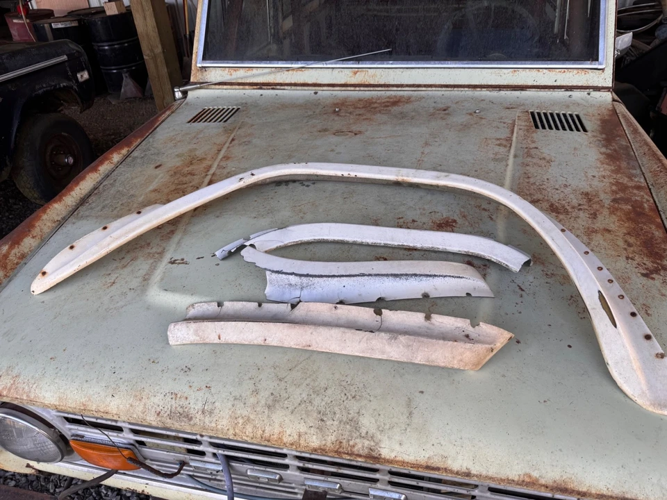 1970 Ford Bronco 1st Gen - Image 20 of 21