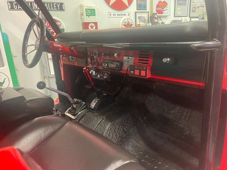 1970 Ford Bronco 1st Gen - Image 6 of 25