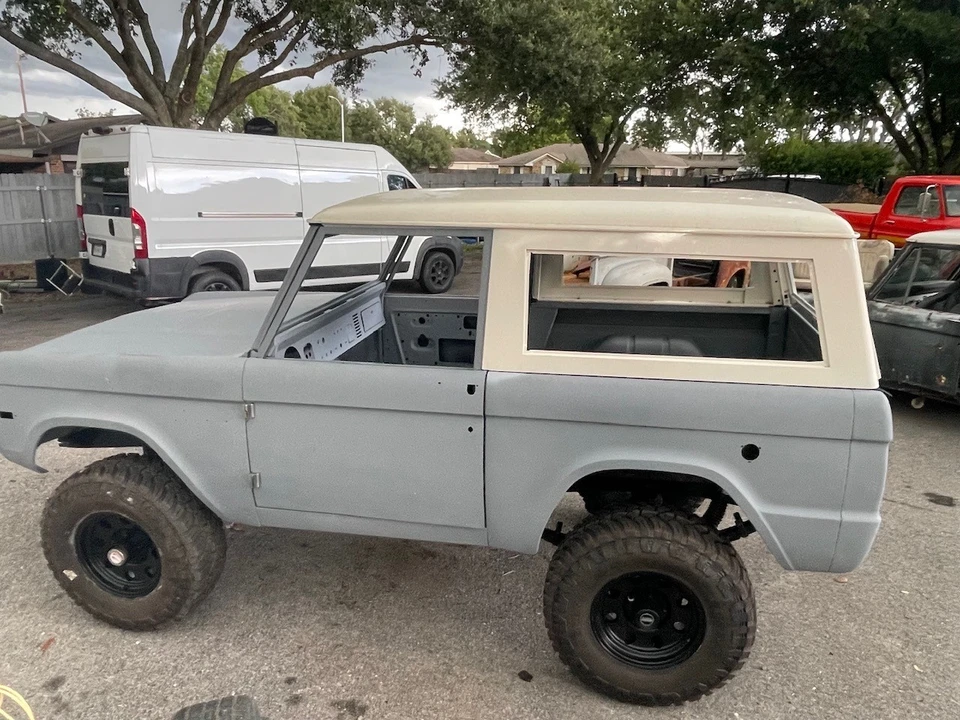 1970 Ford Bronco 1st Gen - Image 6 of 31