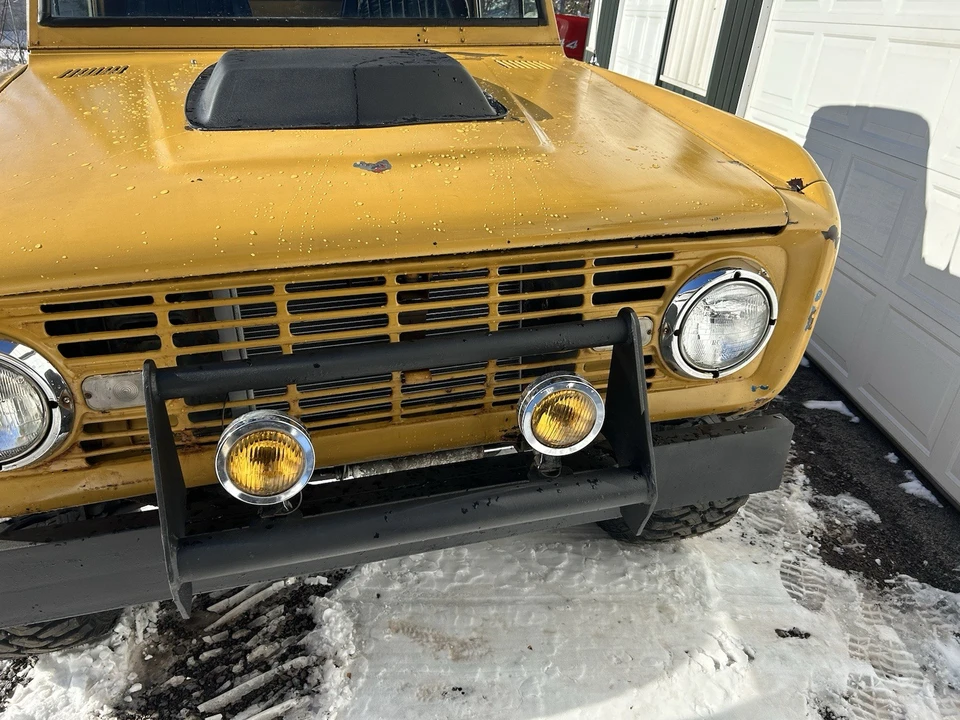 1970 Ford Bronco 1st Gen - Image 19 of 21