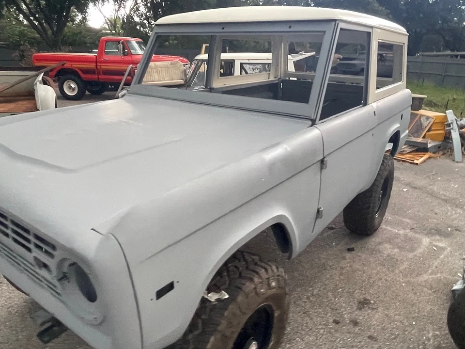 1970 Ford Bronco 1st Gen - Image 8 of 31