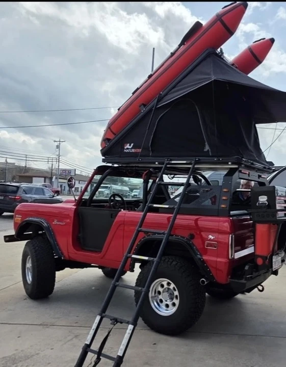 1970 Ford Bronco 1st Gen - Image 22 of 25