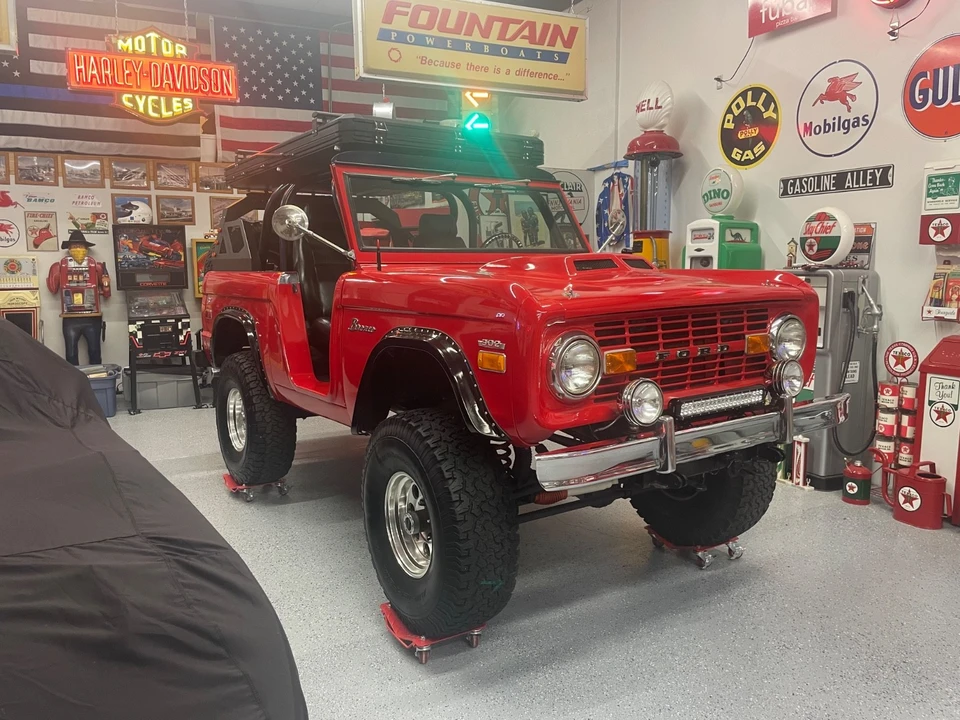 1970 Ford Bronco 1st Gen - Image 4 of 25
