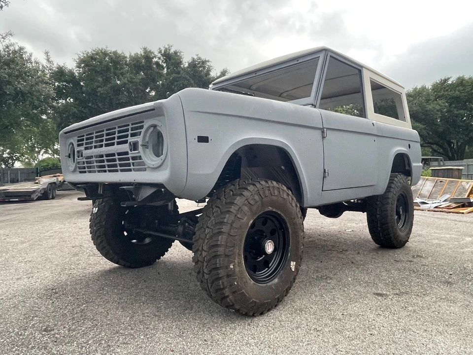 1970 Ford Bronco 1st Gen - Image 5 of 31