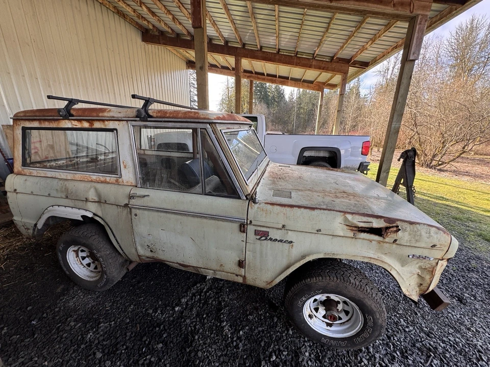 1970 Ford Bronco 1st Gen - Image 8 of 21