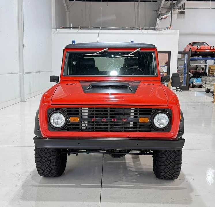 1970 Ford Bronco 1st Gen - Image 6 of 10