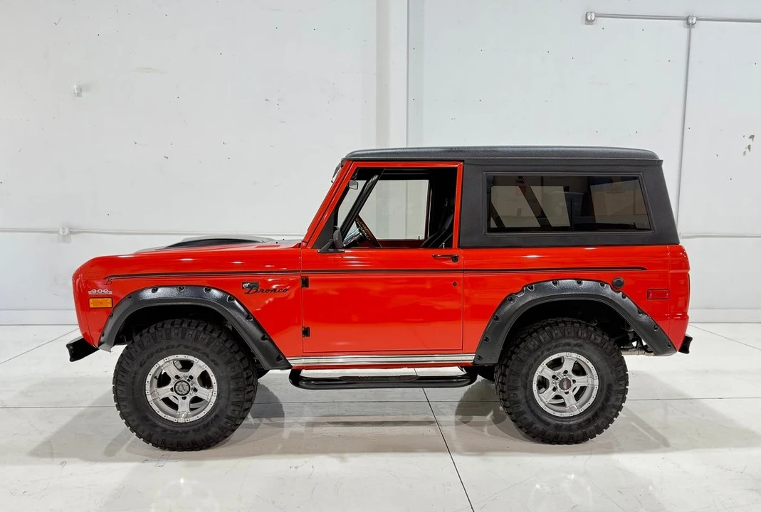 1970 Ford Bronco 1st Gen - Image 3 of 10