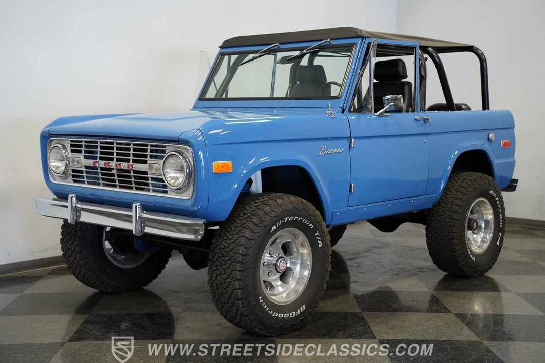 1970 Ford Bronco 1st Gen - Image 7 of 31