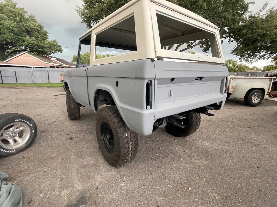 1970 Ford Bronco 1st Gen - Image 11 of 31