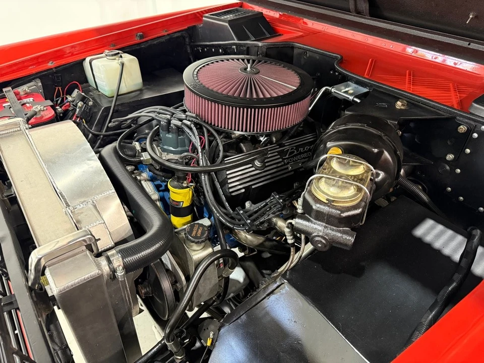1970 Ford Bronco 1st Gen - Image 9 of 10