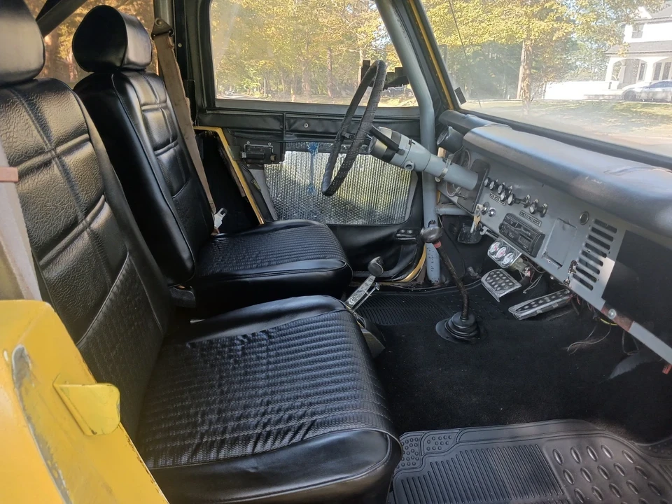 1970 Ford Bronco 1st Gen - Image 14 of 18