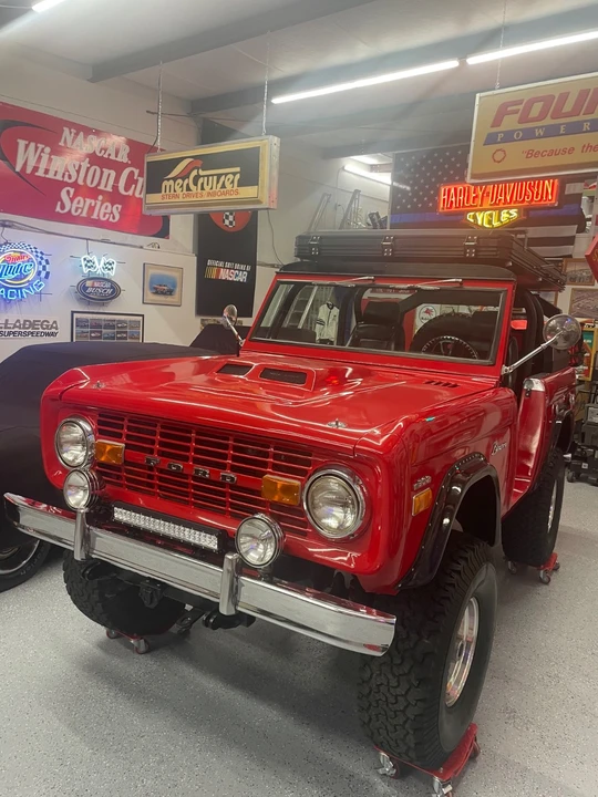 1970 Ford Bronco 1st Gen - Image 19 of 25