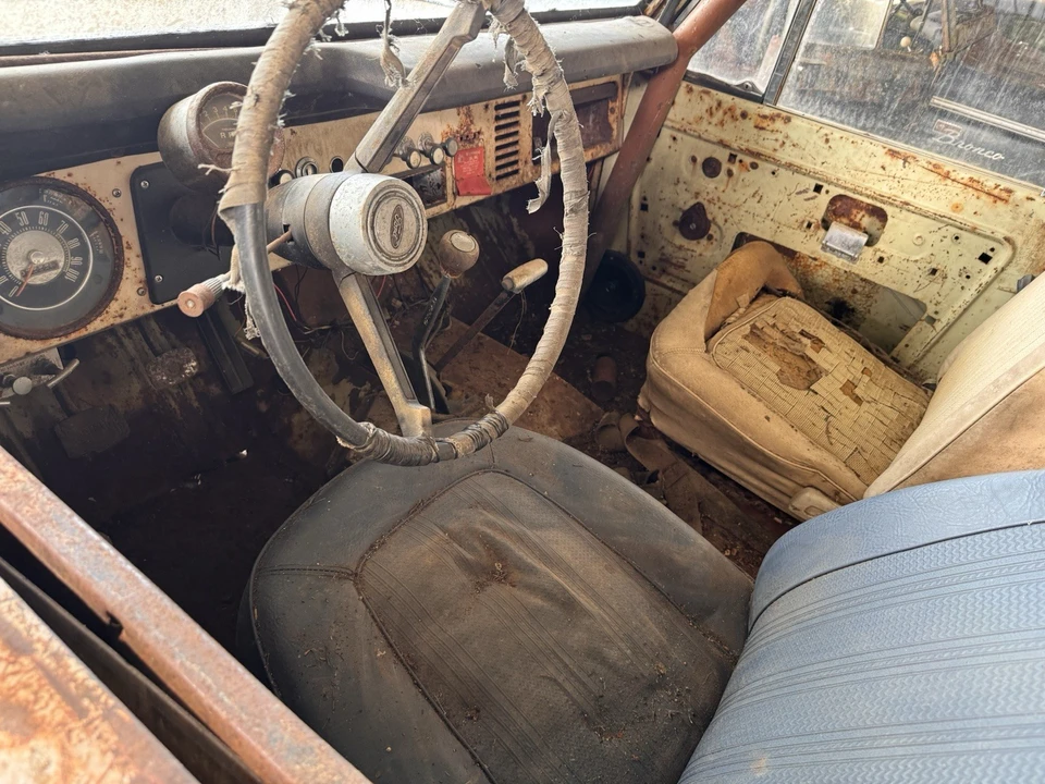 1970 Ford Bronco 1st Gen - Image 10 of 21