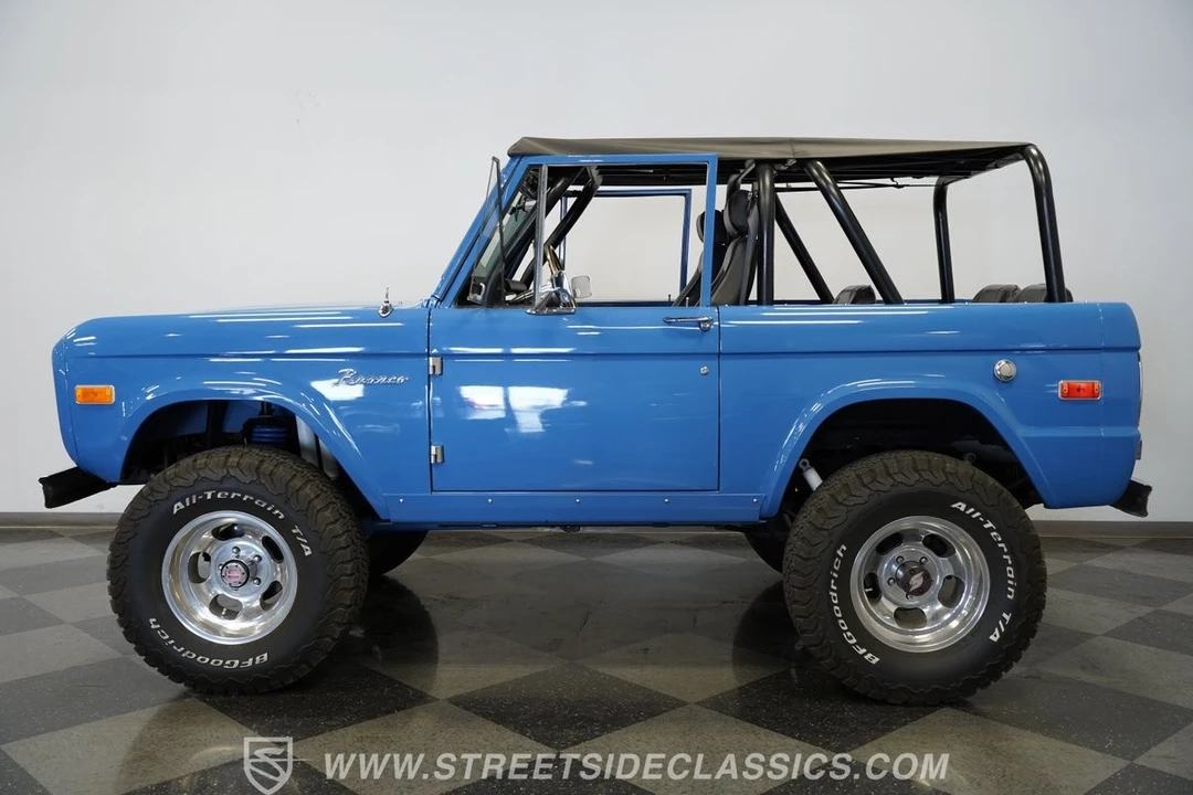 1970 Ford Bronco 1st Gen - Image 3 of 31