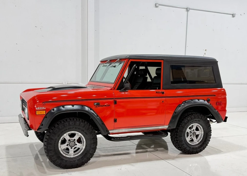 1970 Ford Bronco 1st Gen - Image 2 of 10