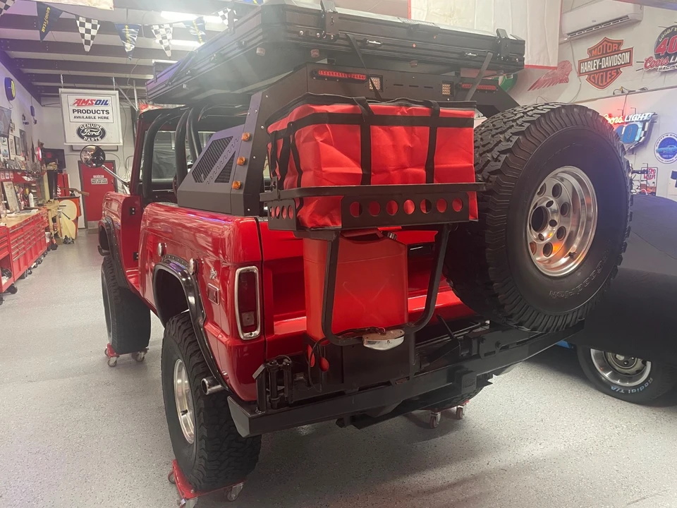 1970 Ford Bronco 1st Gen - Image 17 of 25