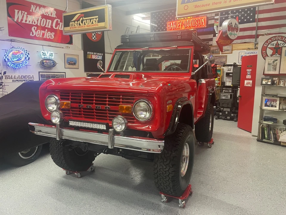 1970 Ford Bronco 1st Gen - Image 12 of 25