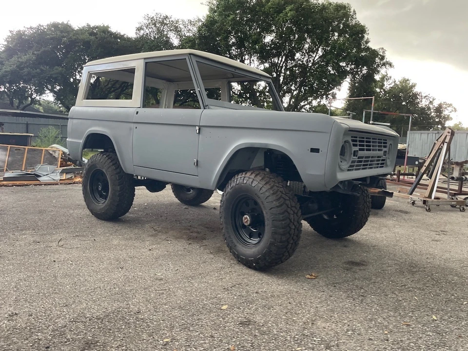 1970 Ford Bronco 1st Gen - Image 4 of 31
