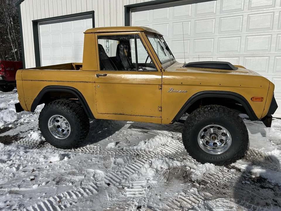 1970 Ford Bronco 1st Gen - Image 3 of 21