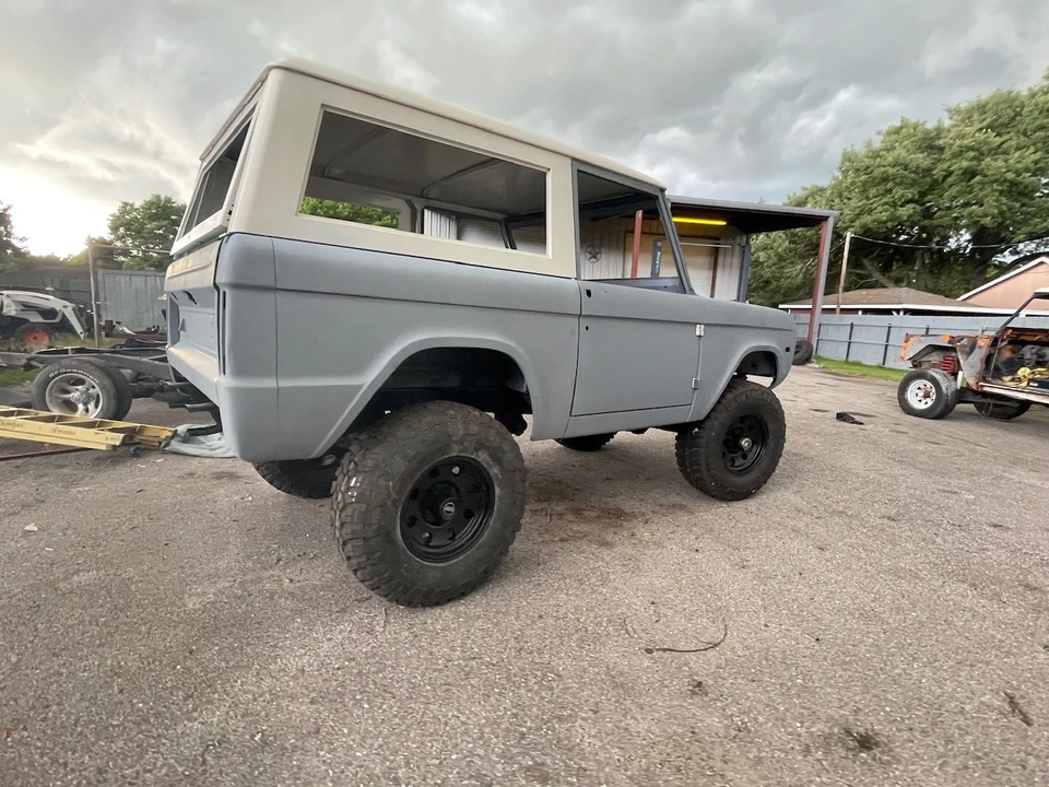 1970 Ford Bronco 1st Gen - Image 3 of 31