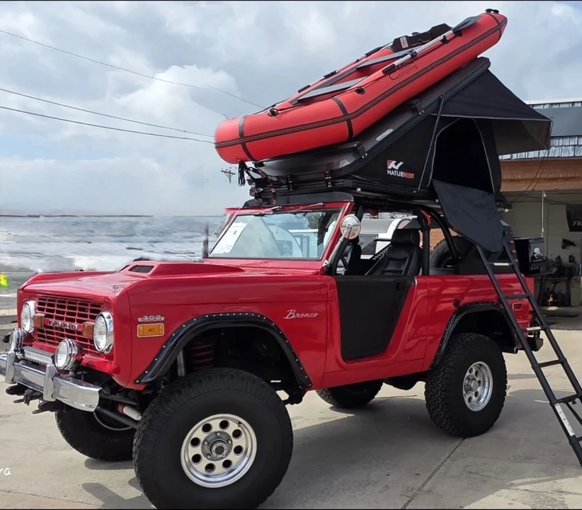 1970 Ford Bronco 1st Gen - Image 16 of 25