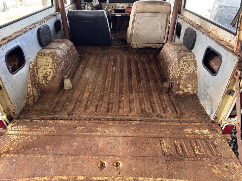 1970 Ford Bronco 1st Gen - Image 9 of 21