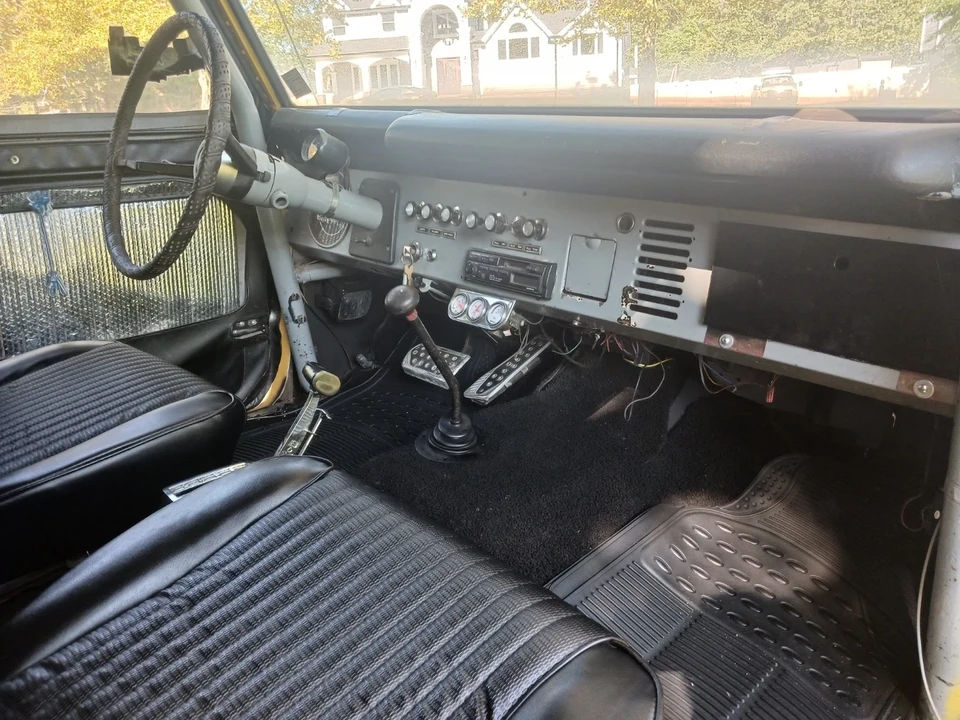 1970 Ford Bronco 1st Gen - Image 15 of 18