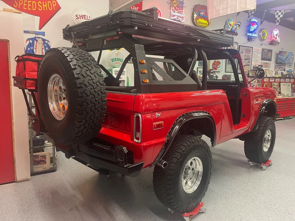 1970 Ford Bronco 1st Gen - Image 2 of 25
