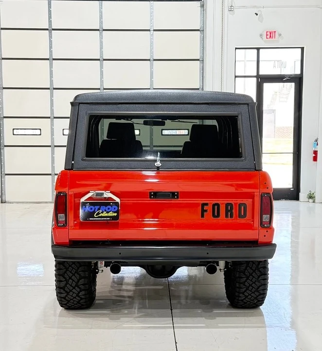 1970 Ford Bronco 1st Gen - Image 4 of 10