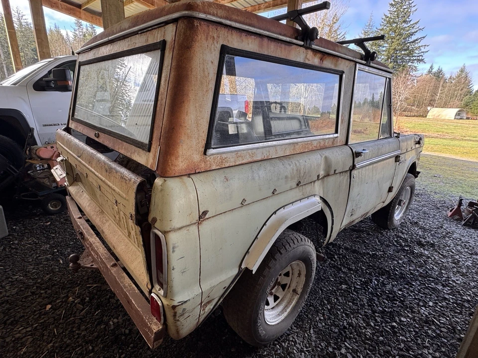 1970 Ford Bronco 1st Gen - Image 7 of 21